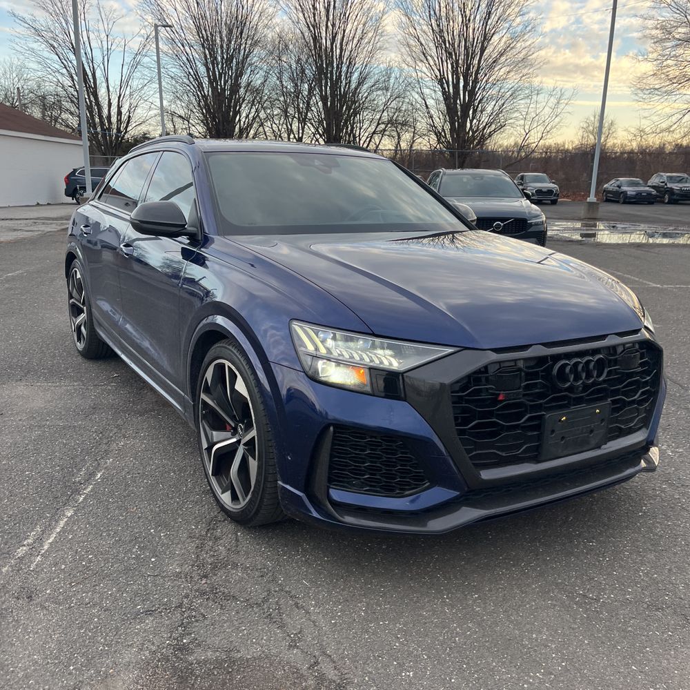 2021 Audi RS Q8
