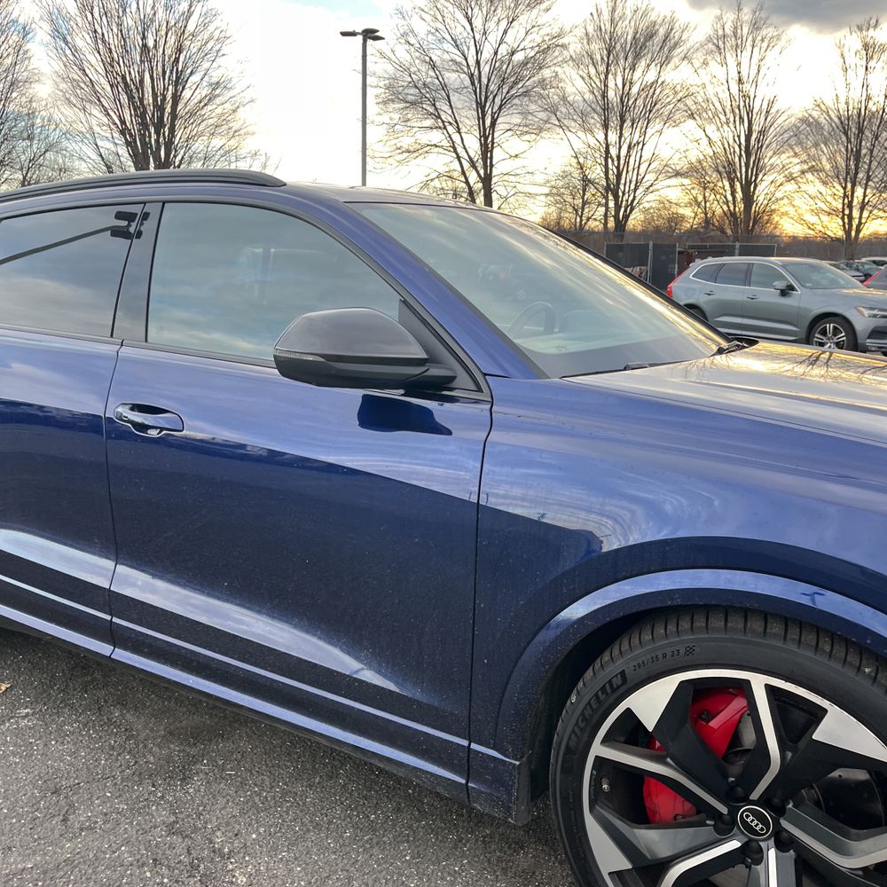 2021 Audi RS Q8