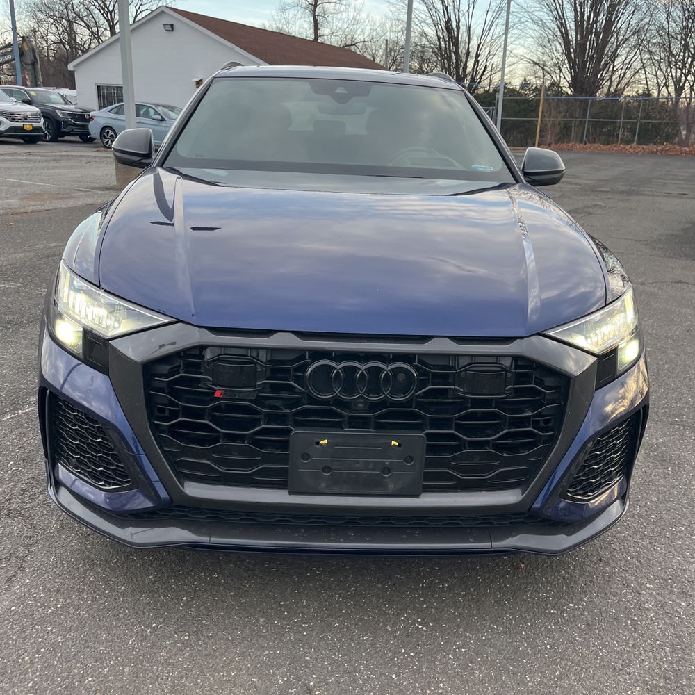 2021 Audi RS Q8