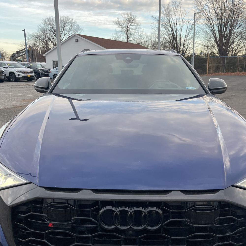 2021 Audi RS Q8