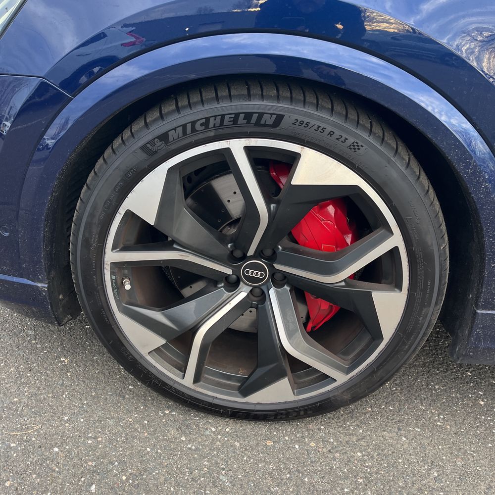 2021 Audi RS Q8