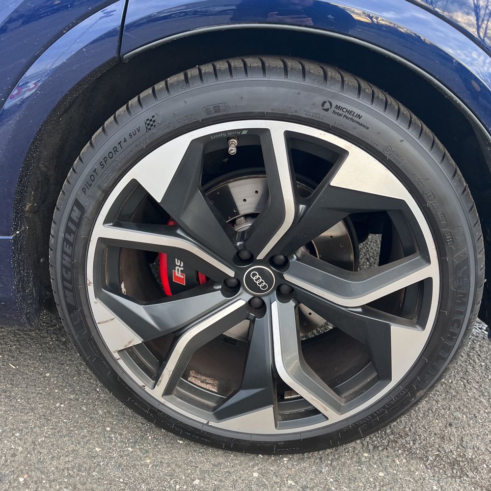 2021 Audi RS Q8