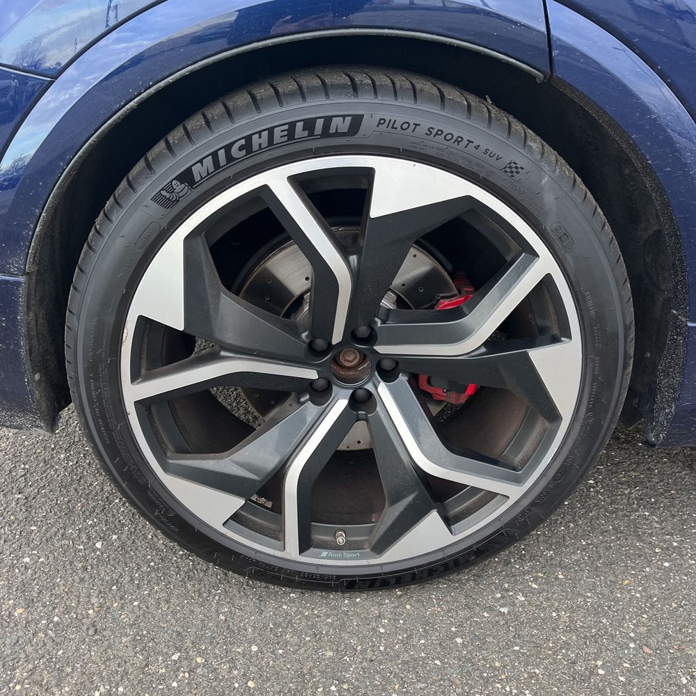 2021 Audi RS Q8