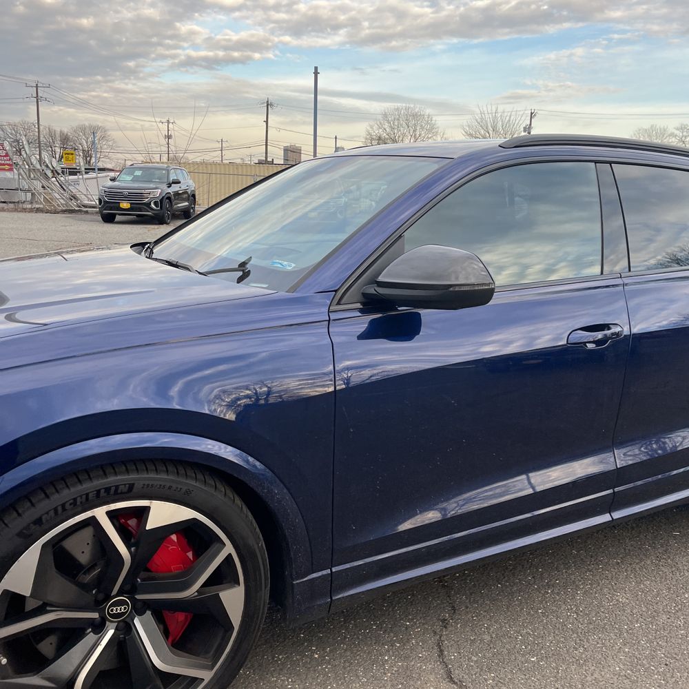 2021 Audi RS Q8
