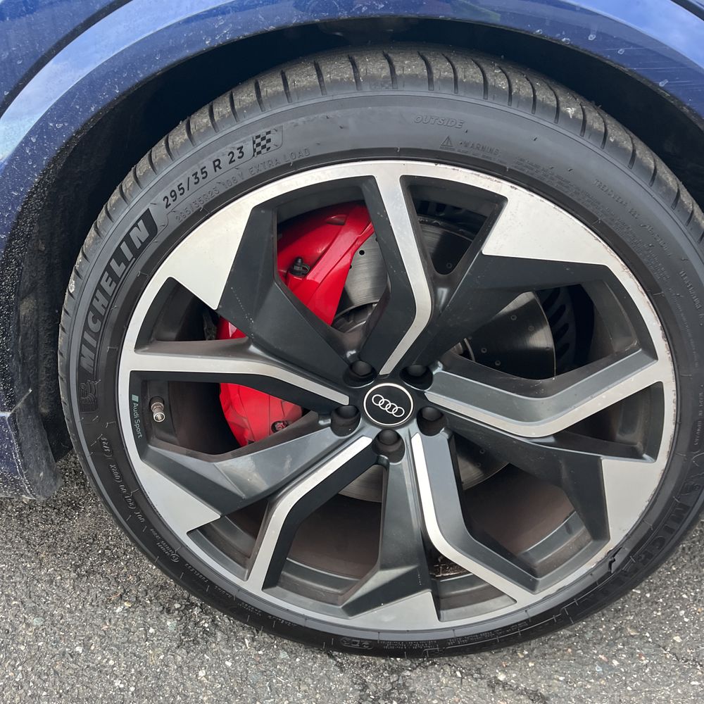 2021 Audi RS Q8