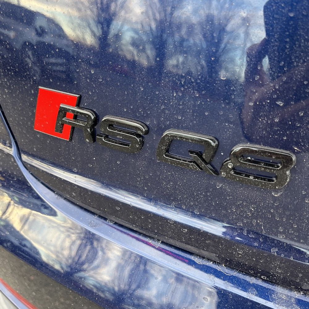 2021 Audi RS Q8