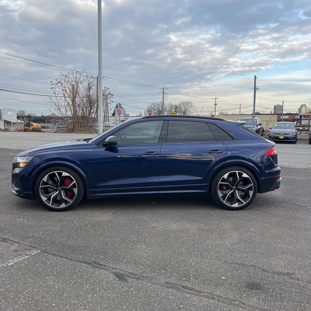 2021 Audi RS Q8