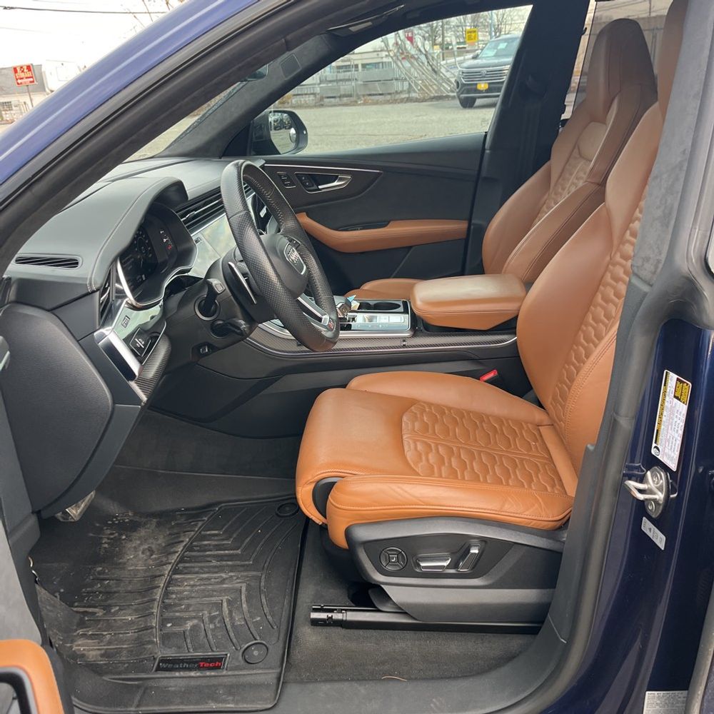 2021 Audi RS Q8