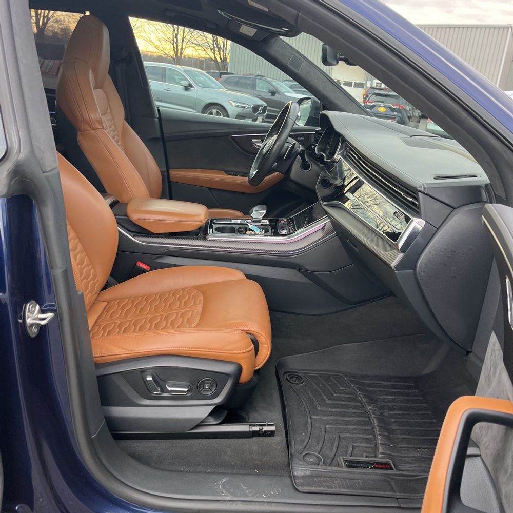 2021 Audi RS Q8