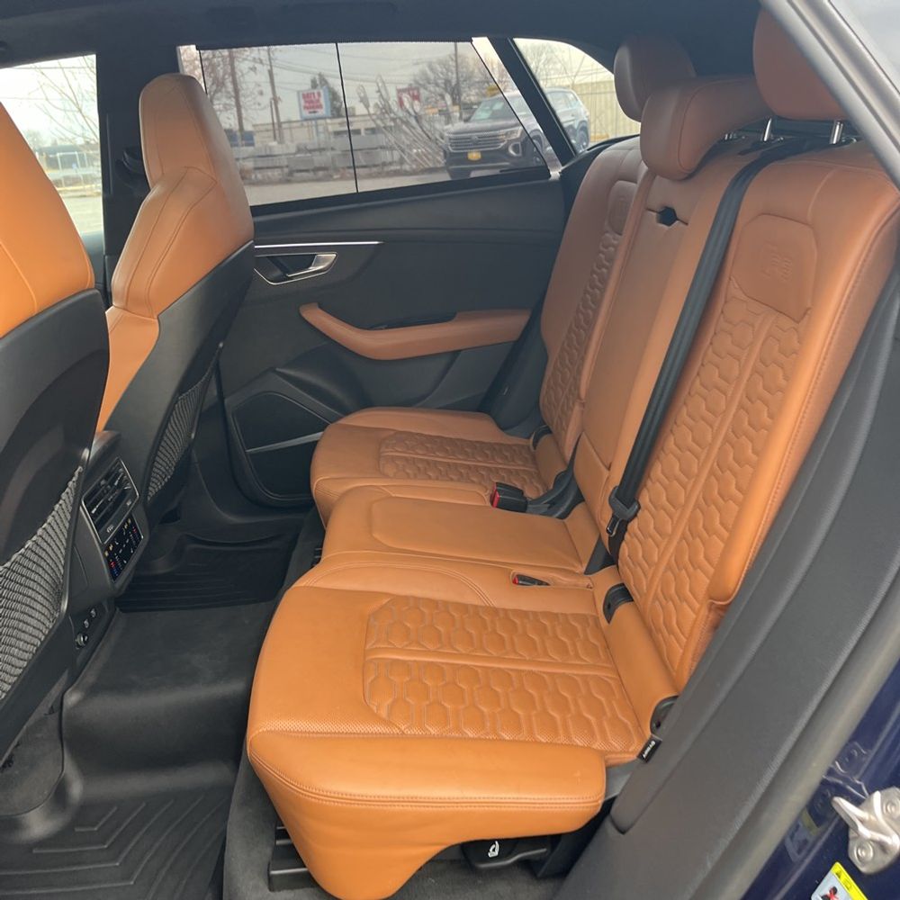2021 Audi RS Q8