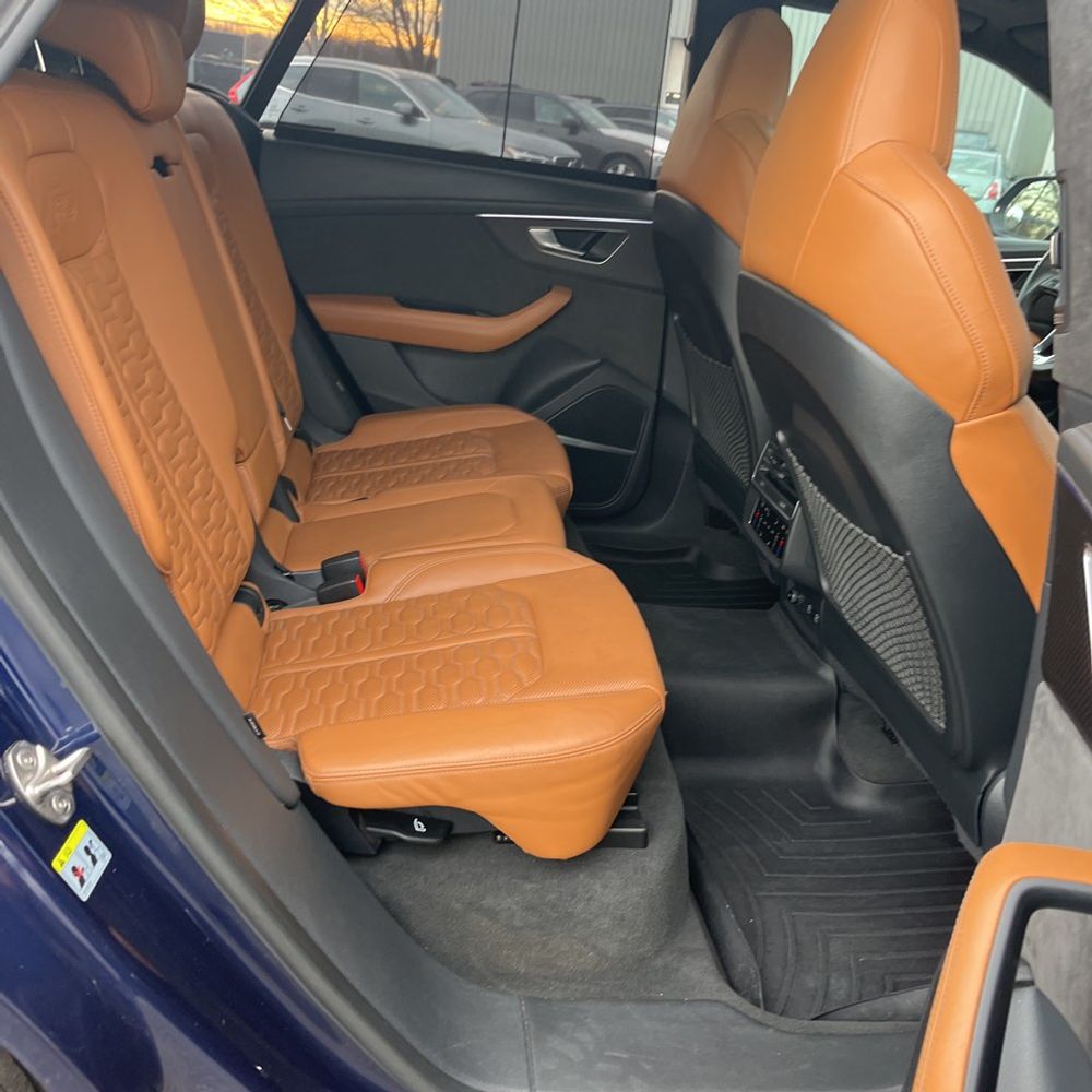 2021 Audi RS Q8
