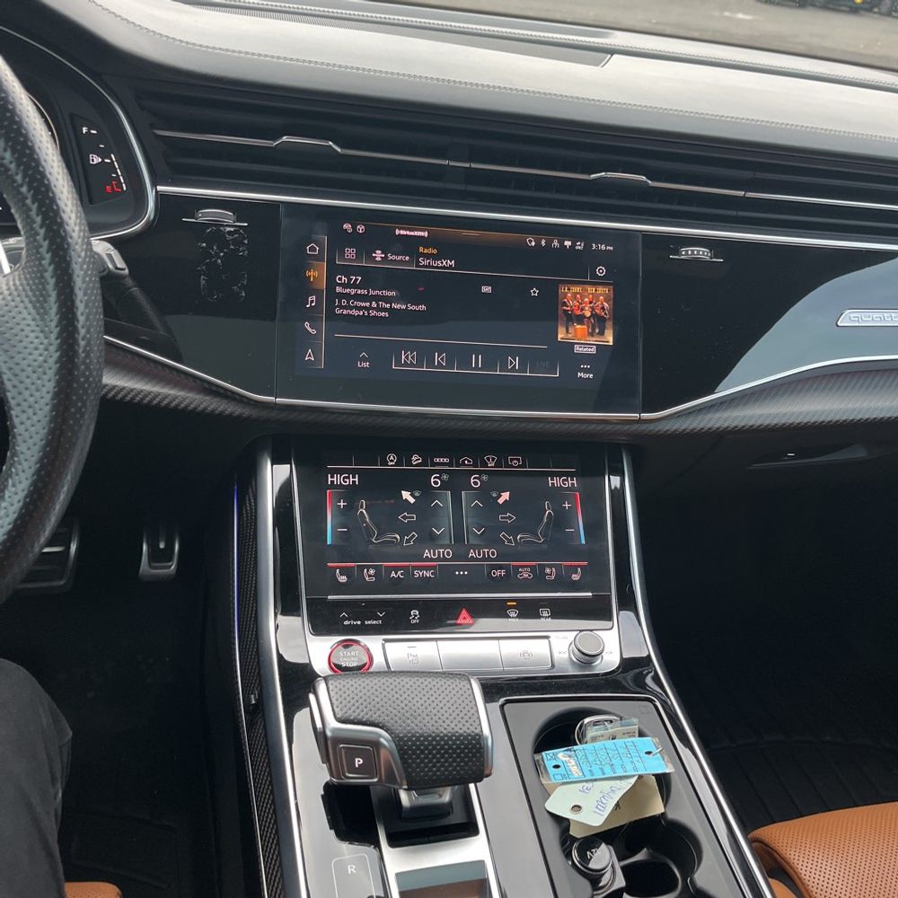 2021 Audi RS Q8