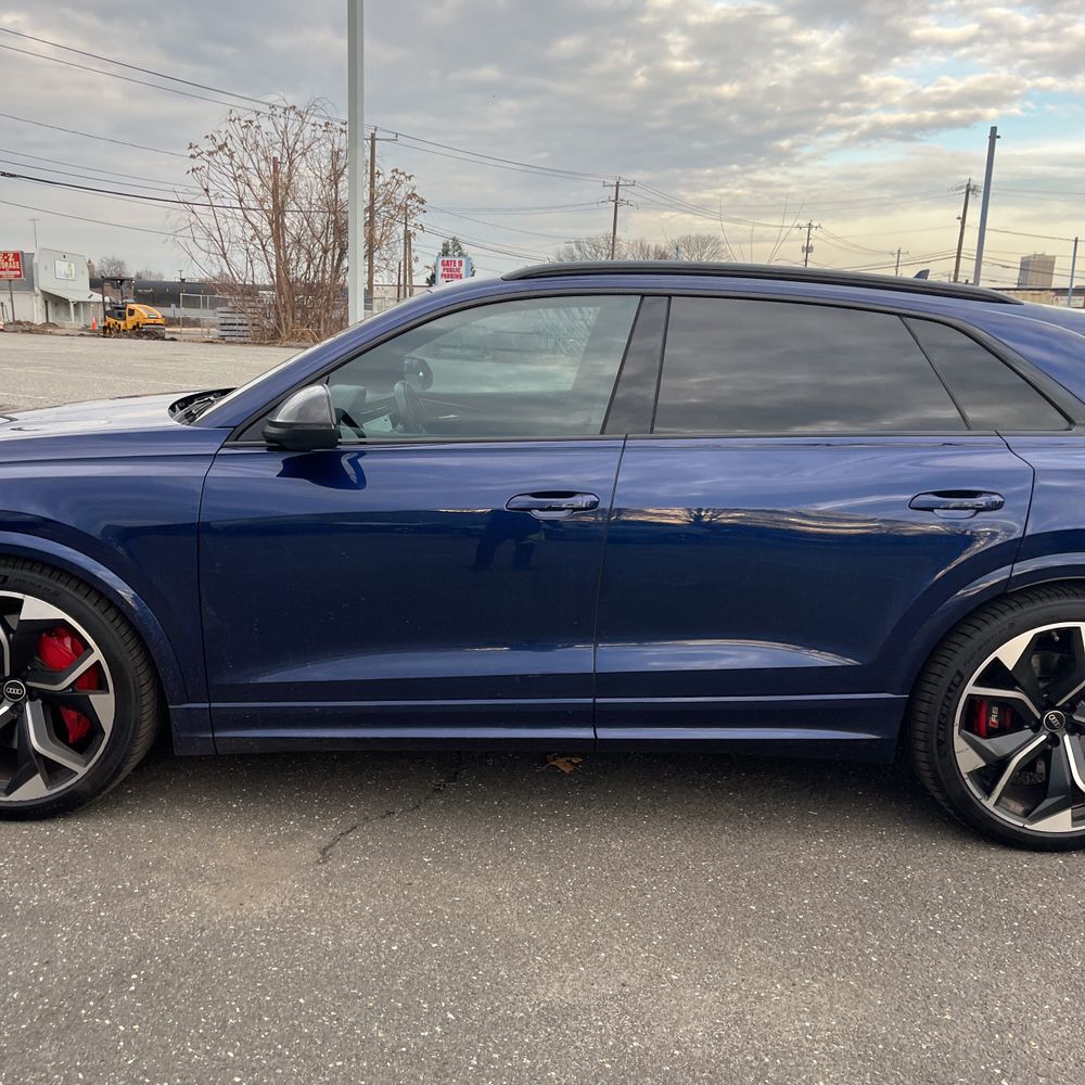 2021 Audi RS Q8
