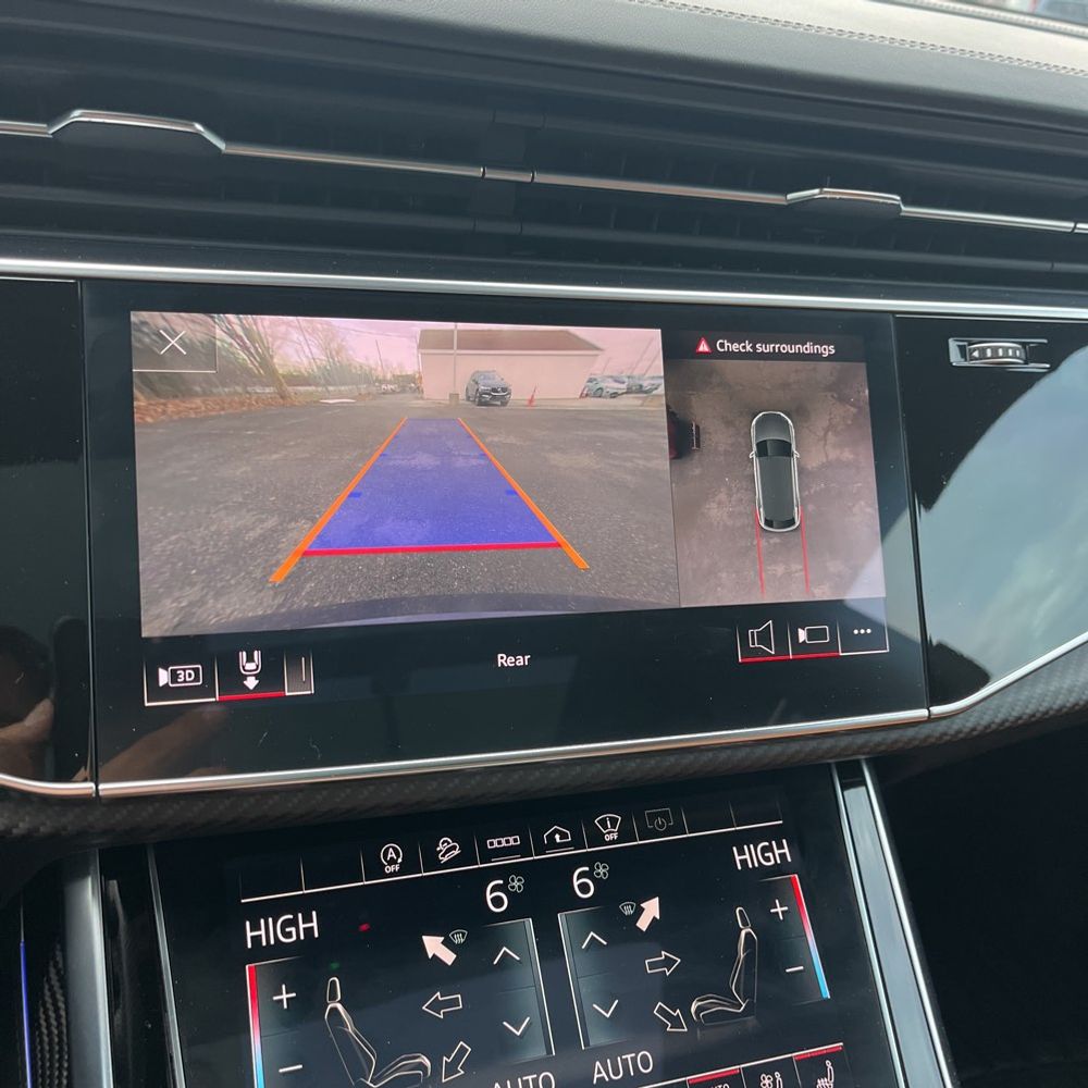 2021 Audi RS Q8