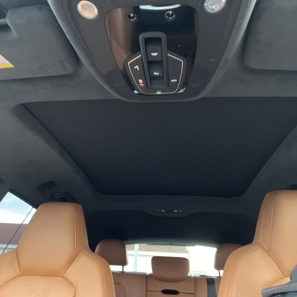 2021 Audi RS Q8
