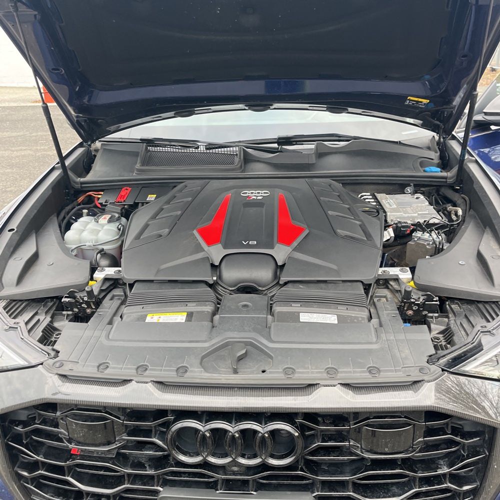 2021 Audi RS Q8