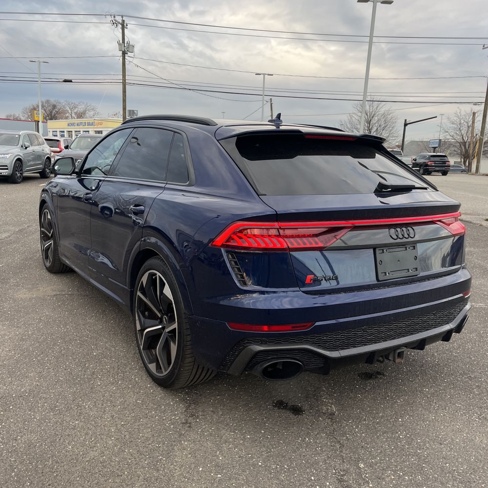 2021 Audi RS Q8