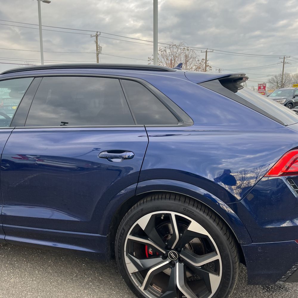 2021 Audi RS Q8