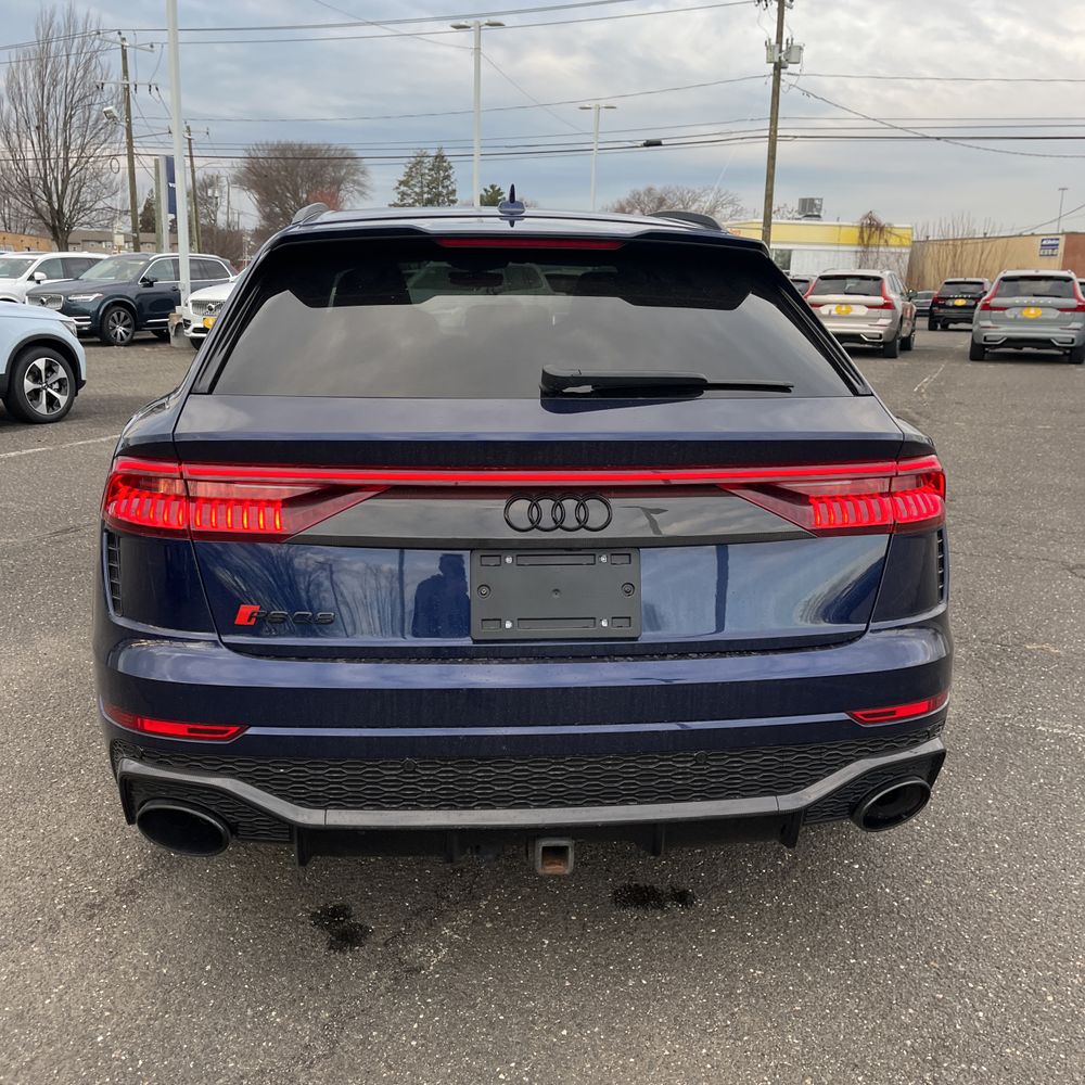 2021 Audi RS Q8