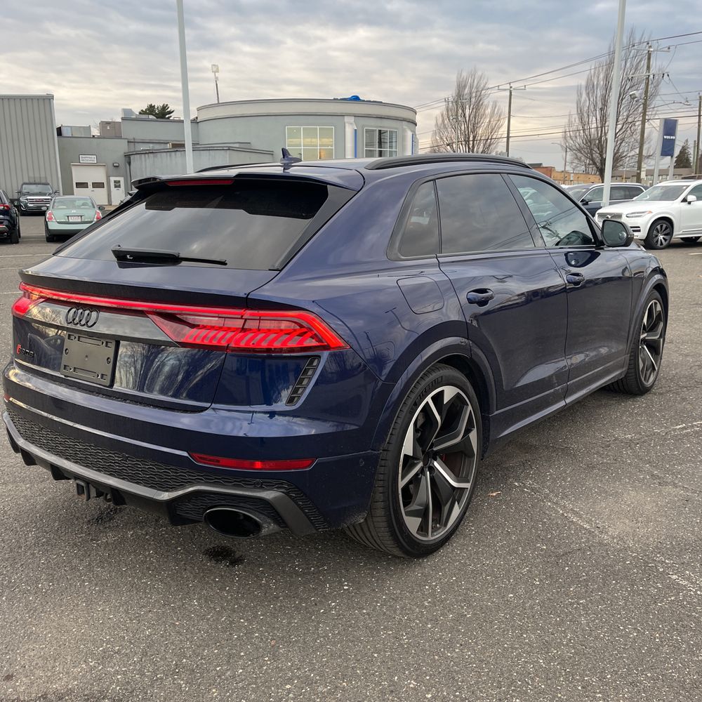 2021 Audi RS Q8