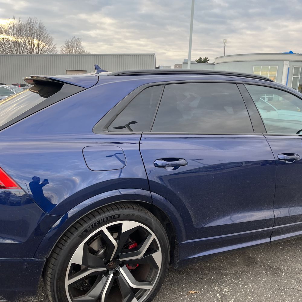 2021 Audi RS Q8