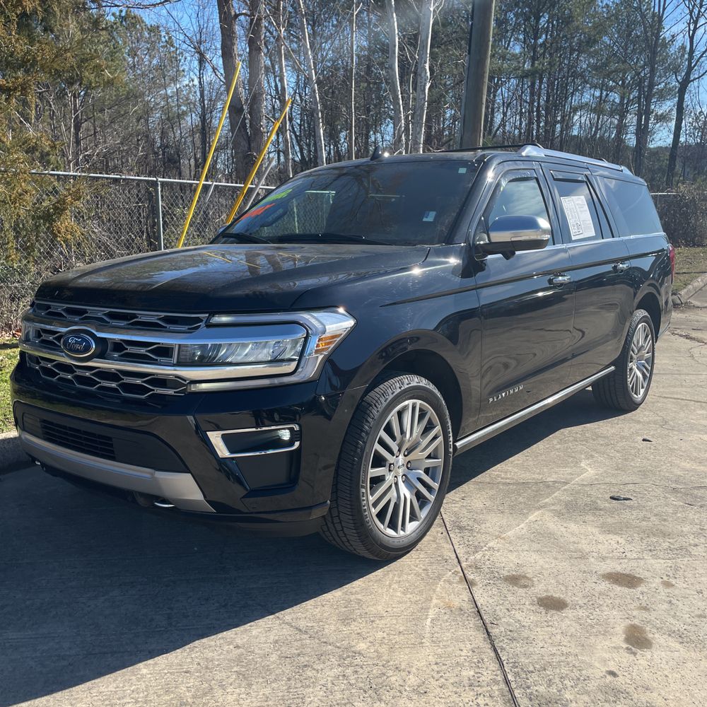 2023 Ford Expedition MAX Platinum