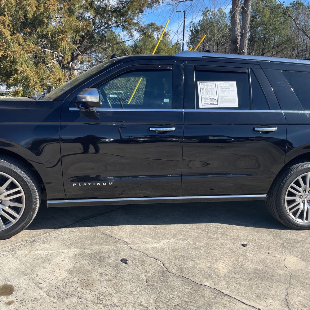 2023 Ford Expedition MAX Platinum