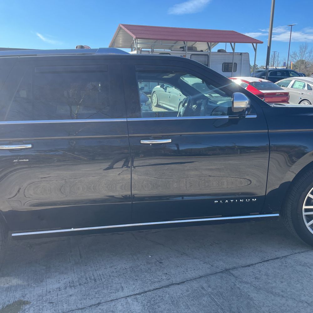 2023 Ford Expedition MAX Platinum