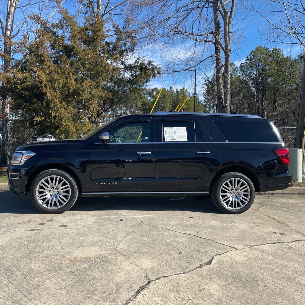 2023 Ford Expedition MAX Platinum