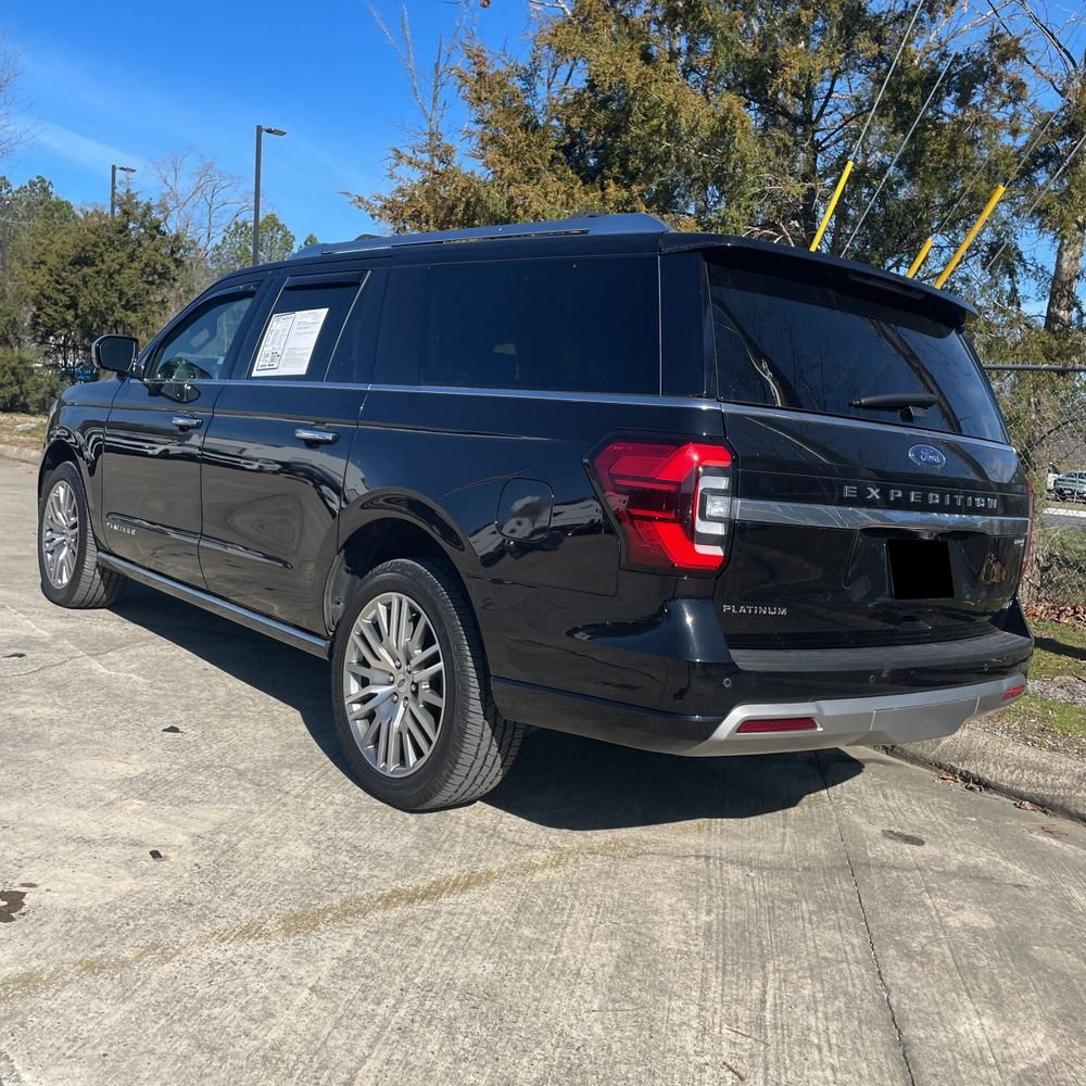 2023 Ford Expedition MAX Platinum