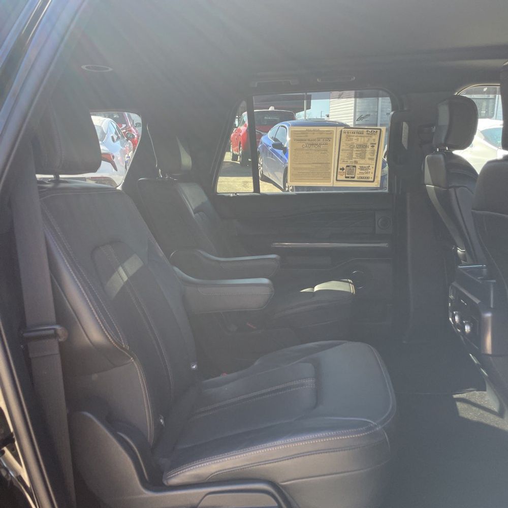 2023 Ford Expedition MAX Platinum