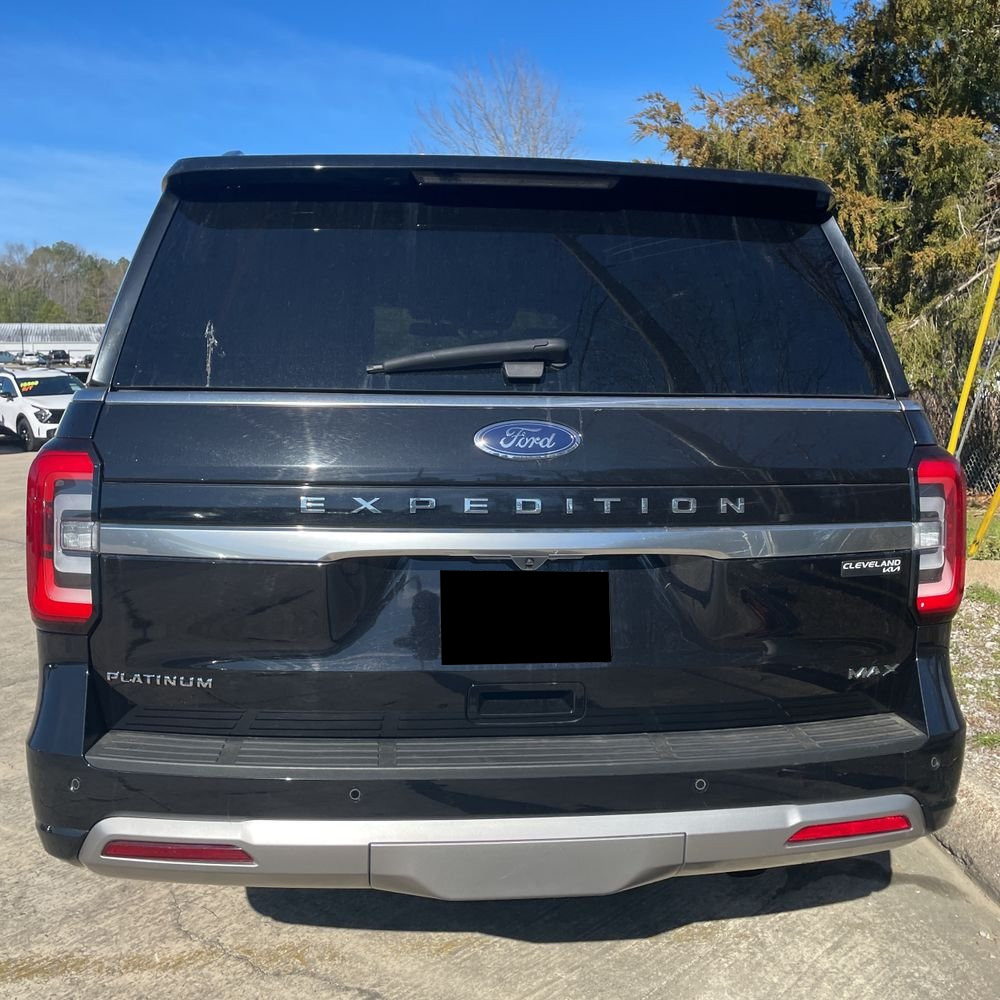 2023 Ford Expedition MAX Platinum