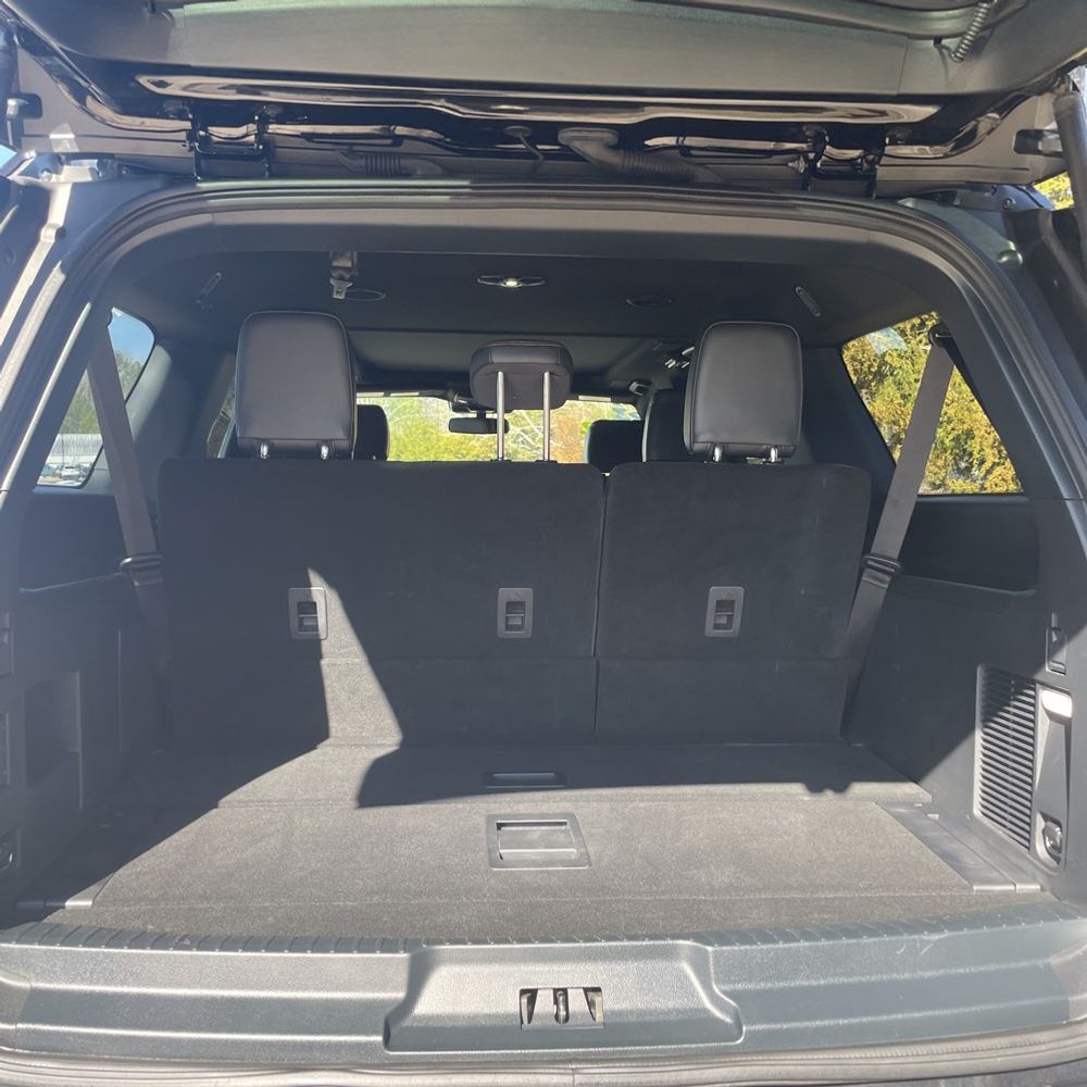 2023 Ford Expedition MAX Platinum