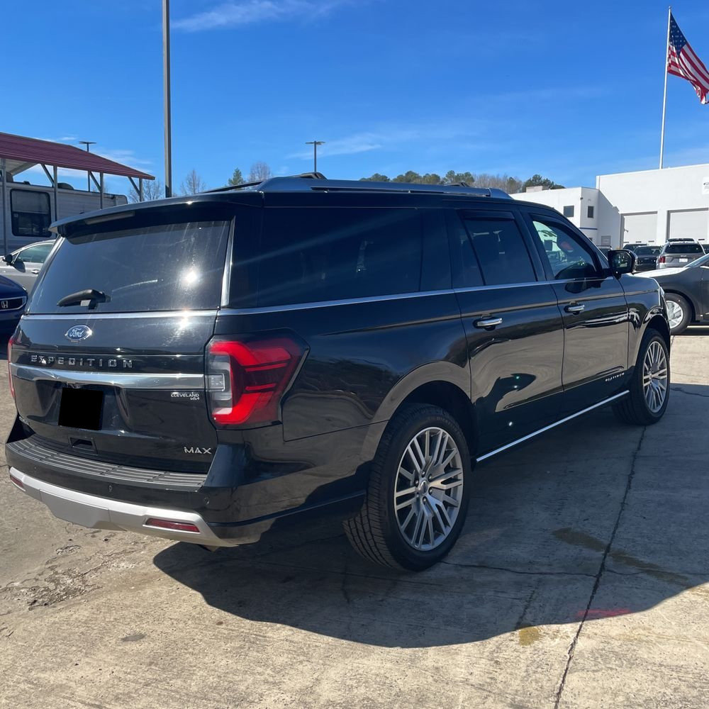2023 Ford Expedition MAX Platinum