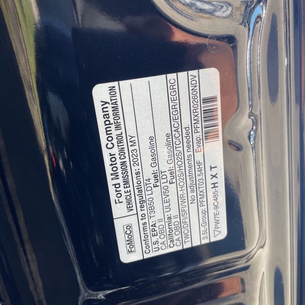 2023 Ford Expedition MAX Platinum