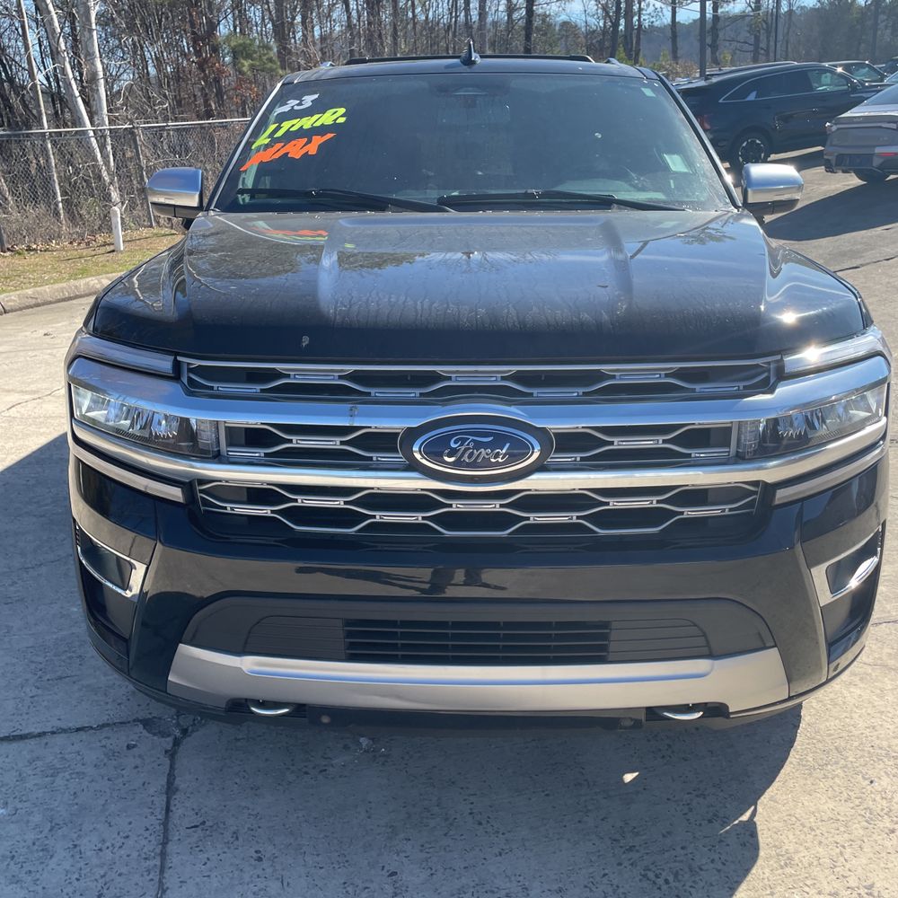 2023 Ford Expedition MAX Platinum
