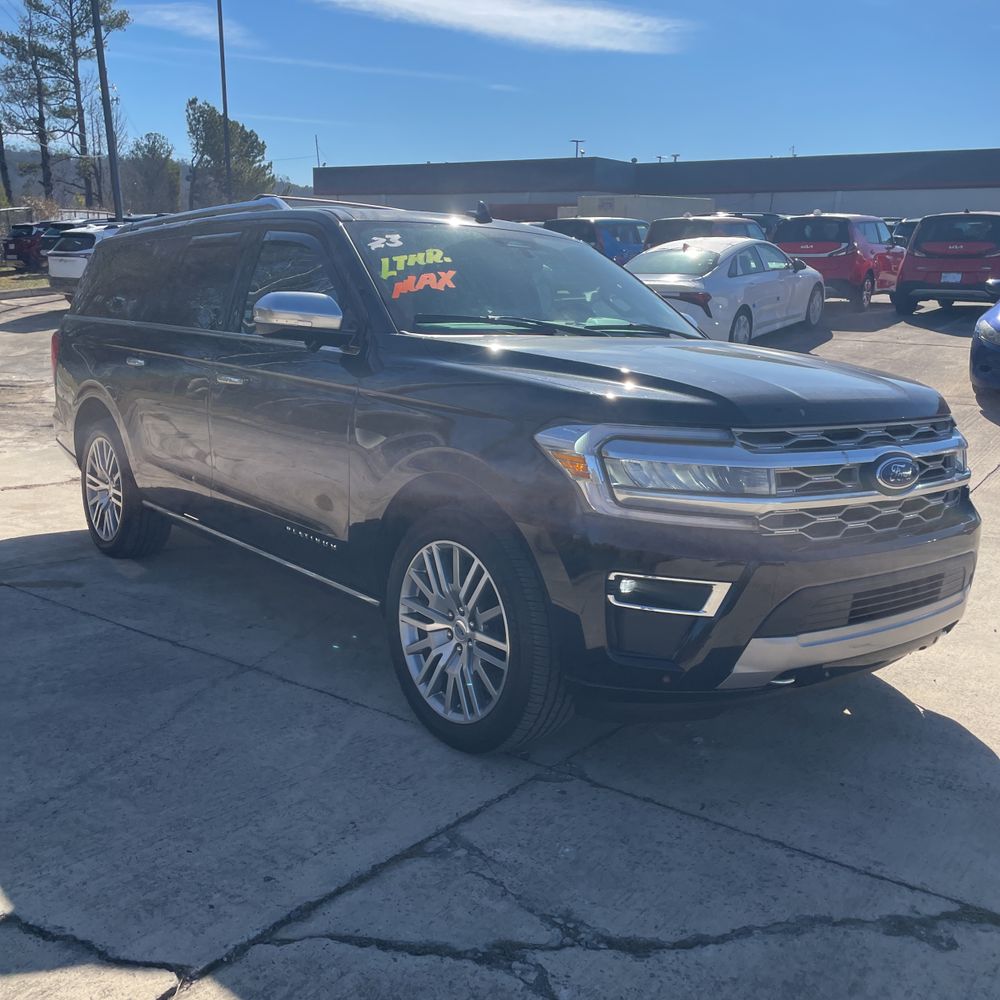 2023 Ford Expedition MAX Platinum