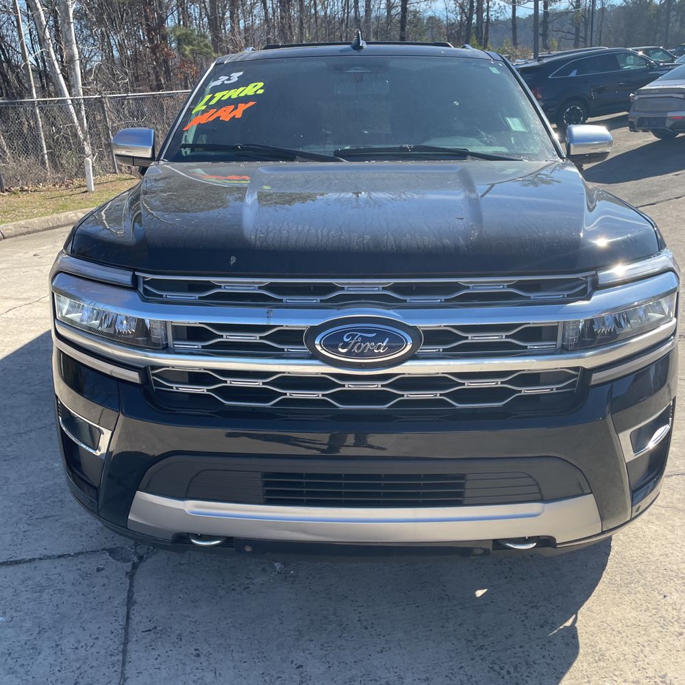 2023 Ford Expedition MAX Platinum