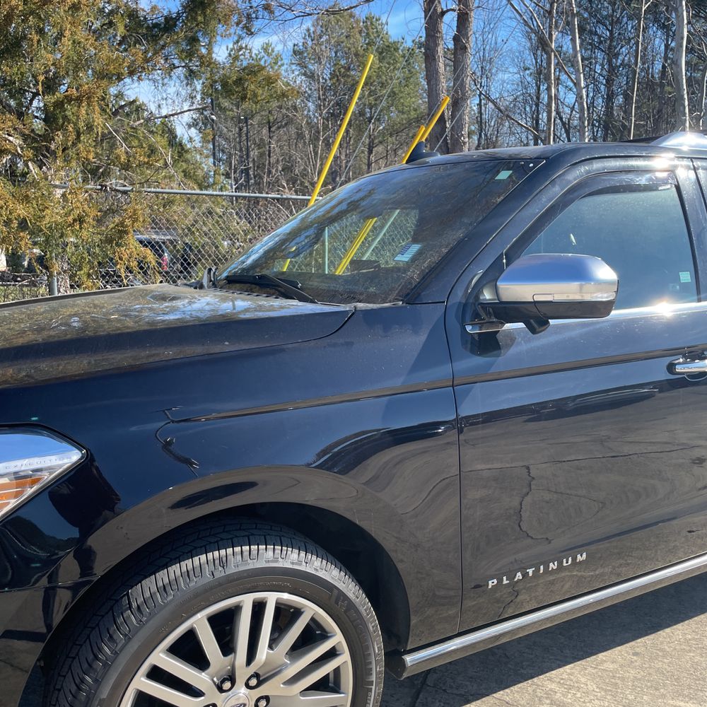 2023 Ford Expedition MAX Platinum
