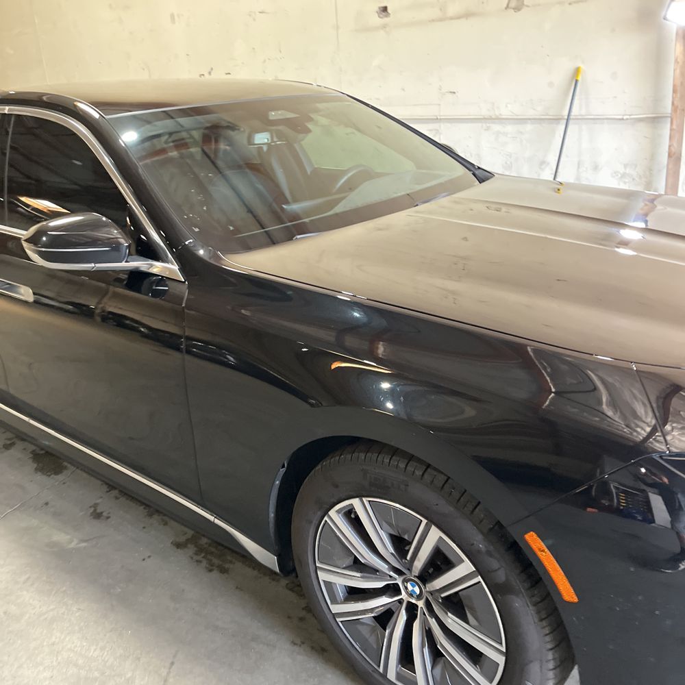 2024 BMW i7 eDrive50