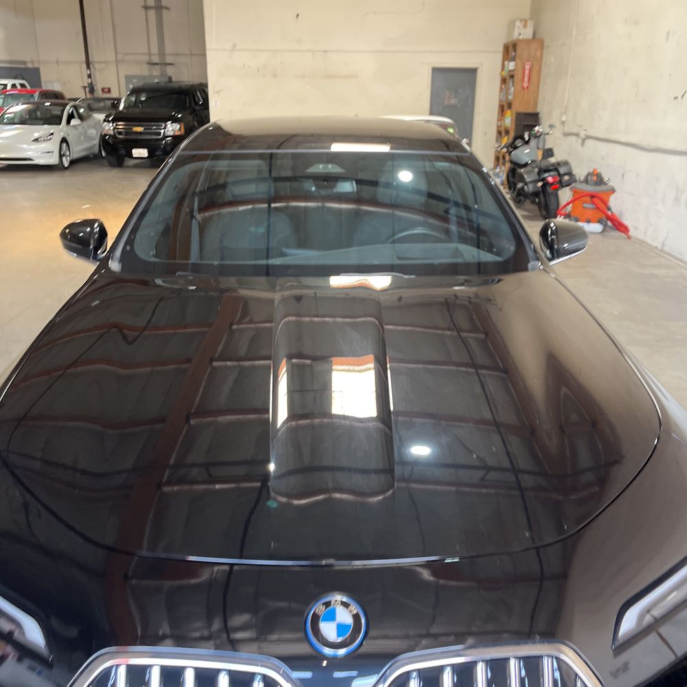 2024 BMW i7 eDrive50
