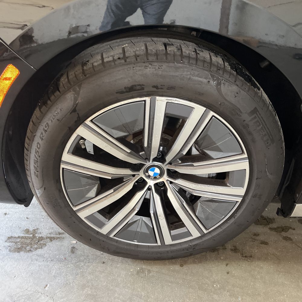 2024 BMW i7 eDrive50