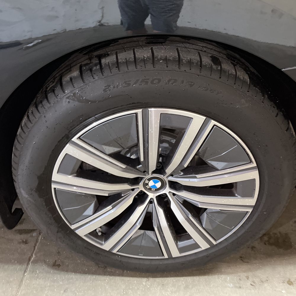 2024 BMW i7 eDrive50