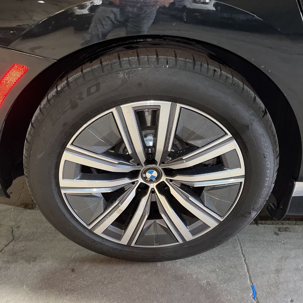 2024 BMW i7 eDrive50