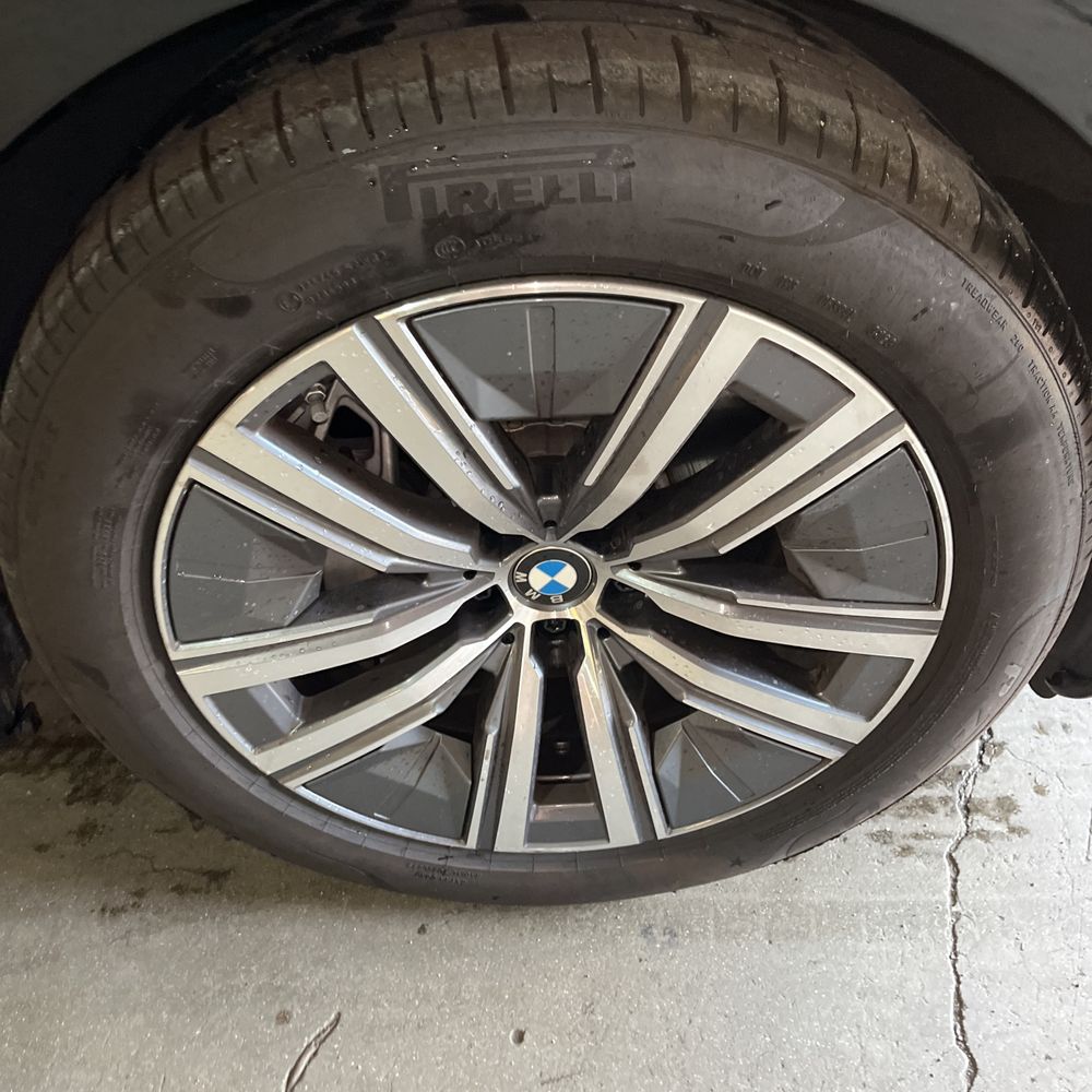 2024 BMW i7 eDrive50