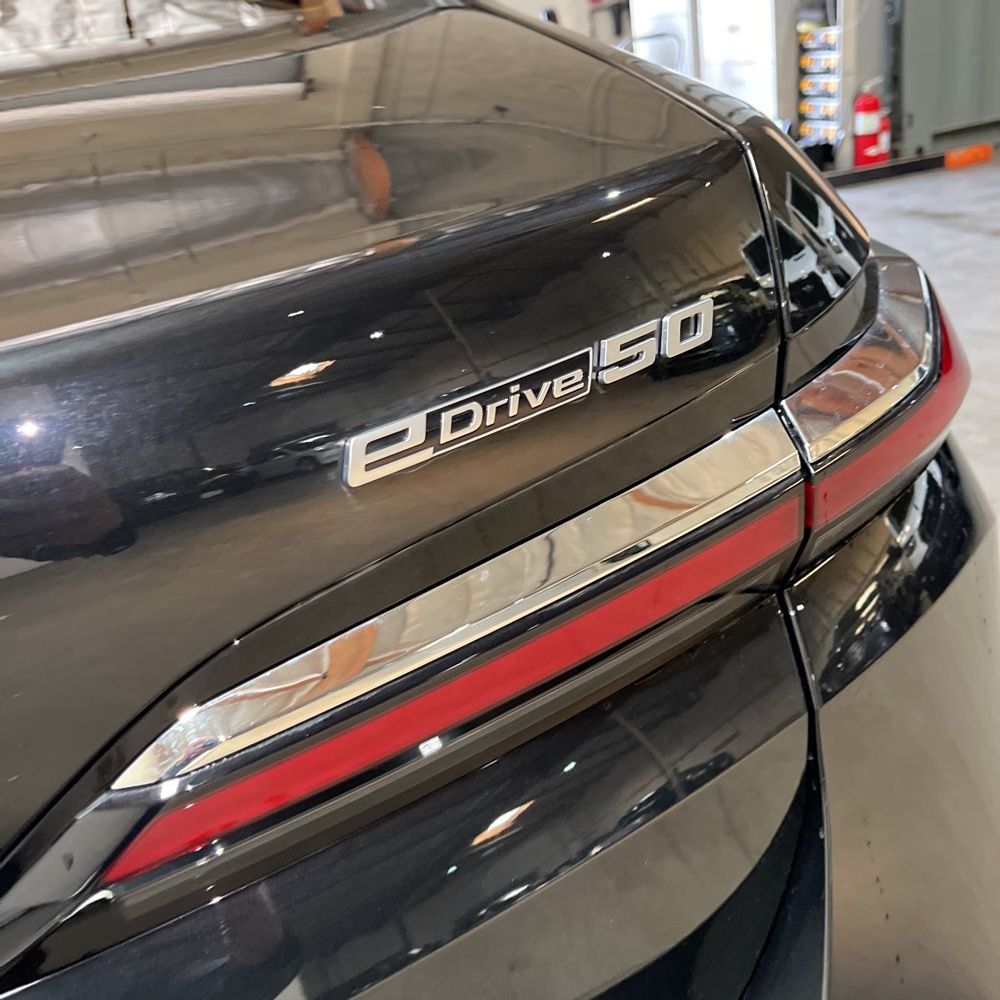 2024 BMW i7 eDrive50