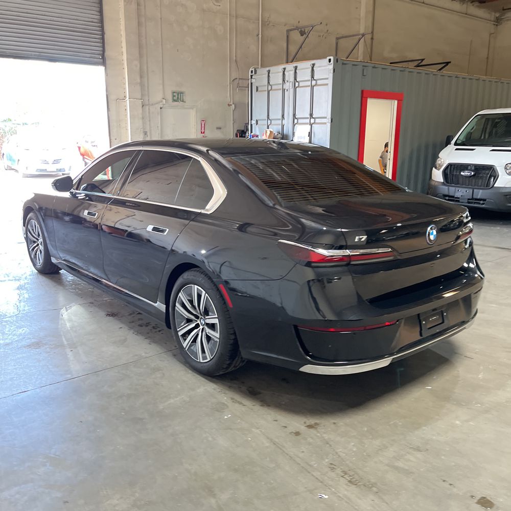 2024 BMW i7 eDrive50