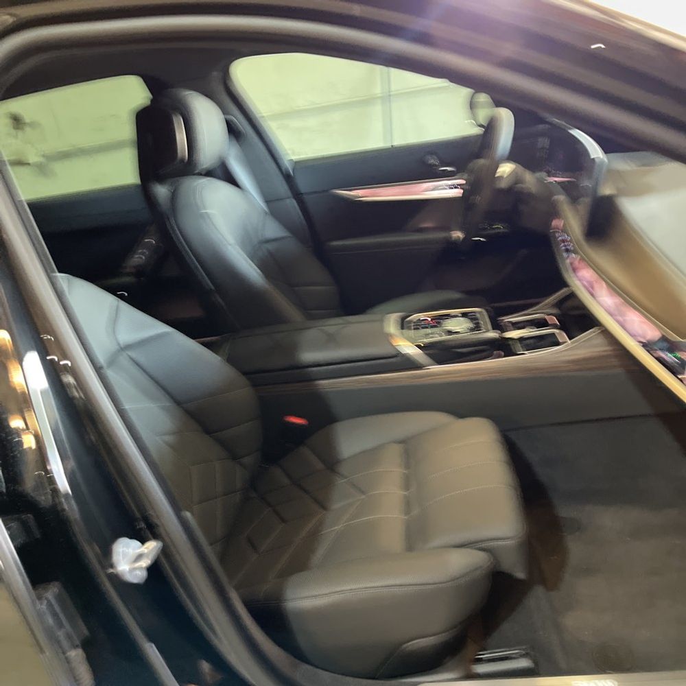 2024 BMW i7 eDrive50
