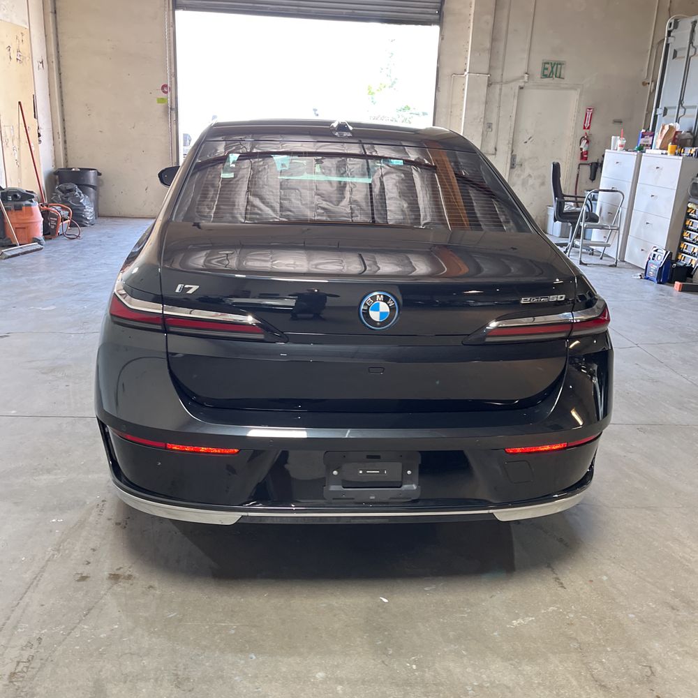 2024 BMW i7 eDrive50