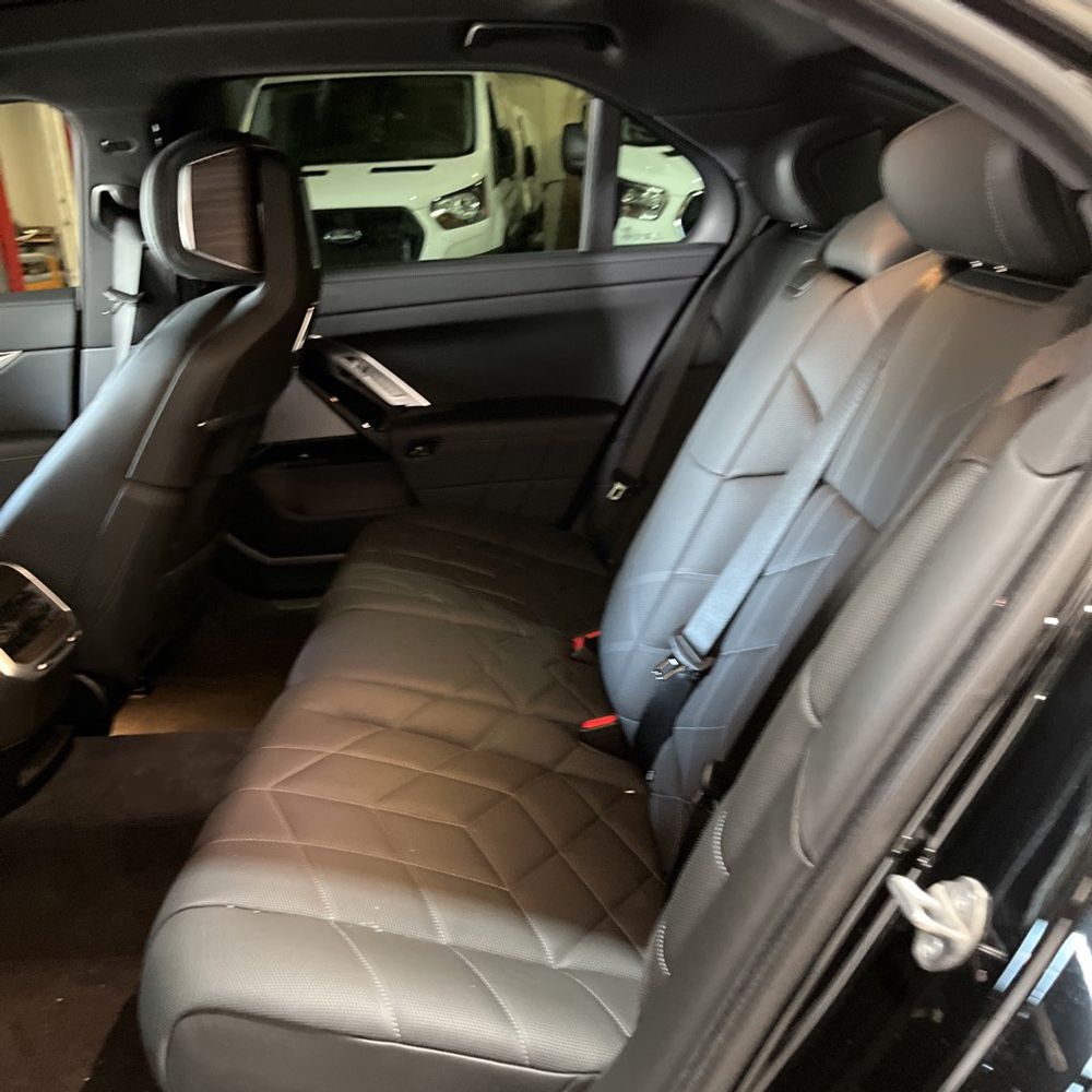 2024 BMW i7 eDrive50